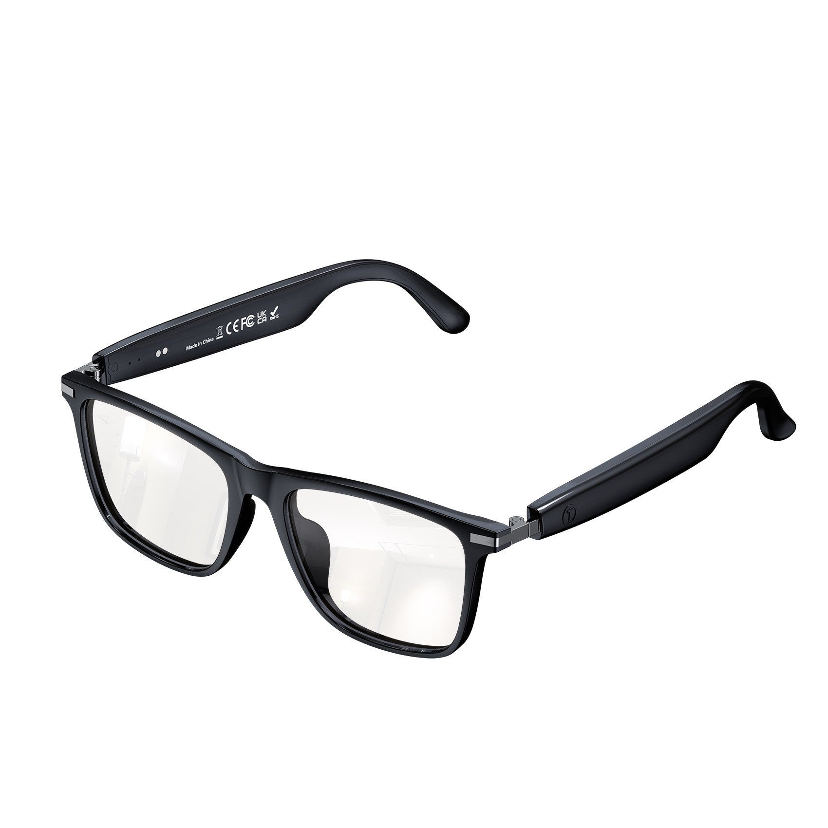 Gafas inteligentes Bluetooth con traduccion por IA